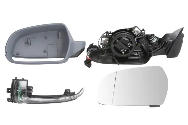 външно огледало BLIC                