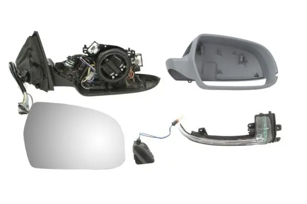 външно огледало BLIC                