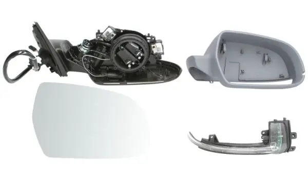 външно огледало BLIC                