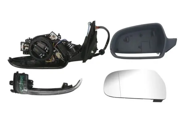 външно огледало BLIC                