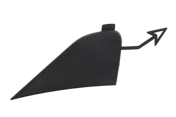 покритие (облицовка) на бронята, теглич BLIC                