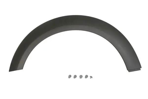 покривна-защитна лайсна, калник BLIC                