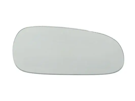 стъкло на огледало, външно огледало BLIC                