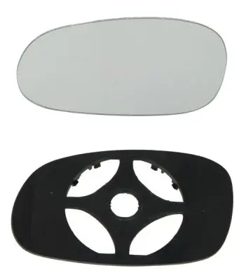 стъкло на огледало, външно огледало BLIC                