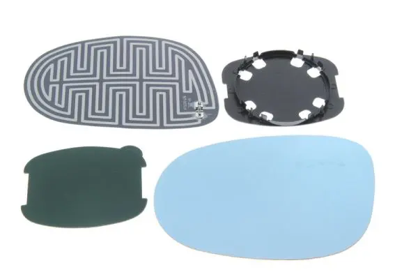 стъкло на огледало, външно огледало BLIC                