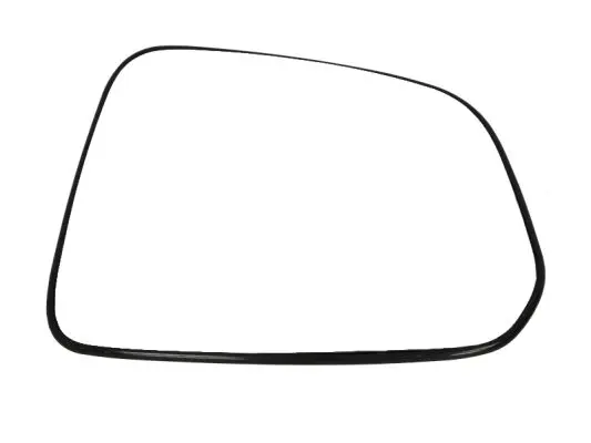 стъкло на огледало, външно огледало BLIC                