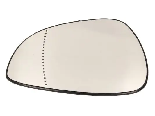 стъкло на огледало, външно огледало BLIC                