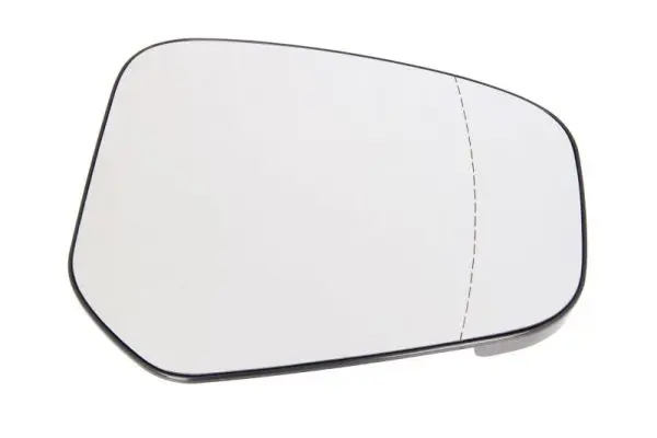 стъкло на огледало, външно огледало BLIC                