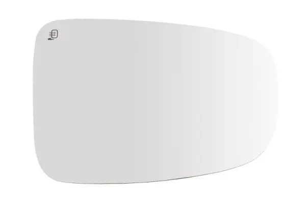 стъкло на огледало, външно огледало BLIC                