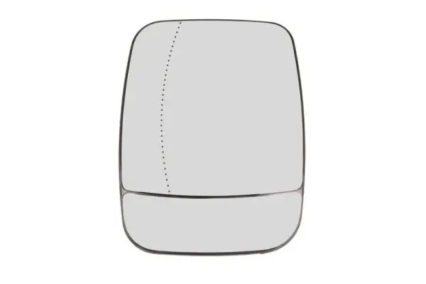 стъкло на огледало, външно огледало BLIC                