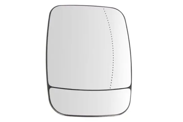 стъкло на огледало, външно огледало BLIC                