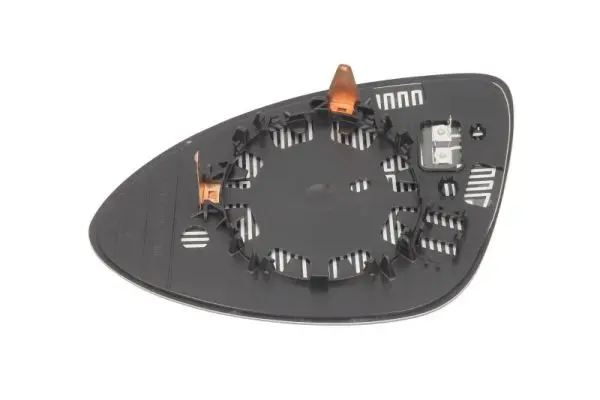 стъкло на огледало, външно огледало BLIC                