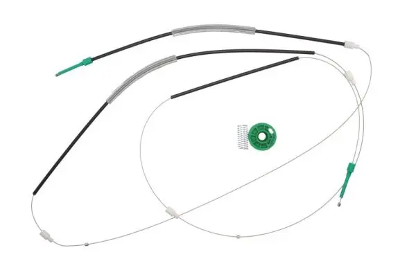 ремонтен к-кт, стъклоповдигач BLIC                