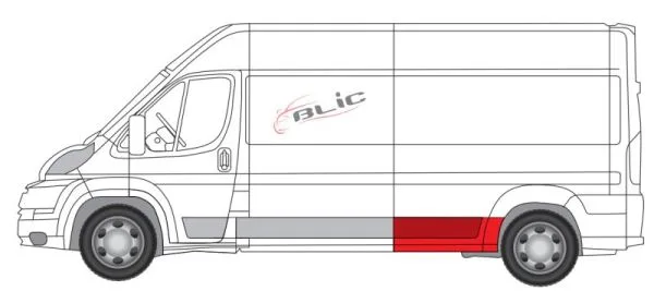 Подкалник BLIC