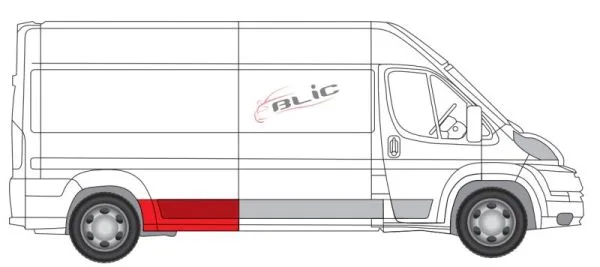 Подкалник BLIC