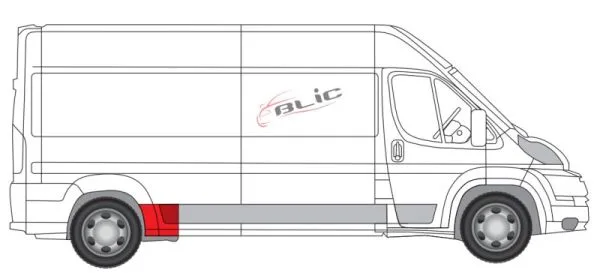 Подкалник BLIC