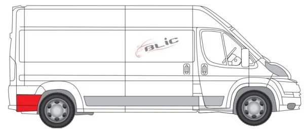 Подкалник BLIC