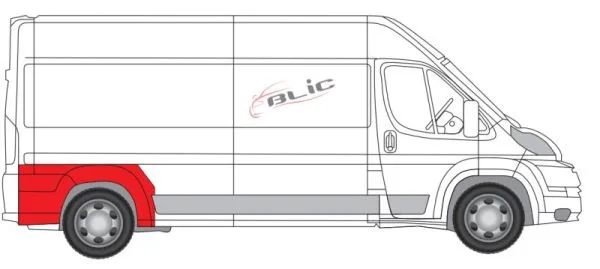 Подкалник BLIC