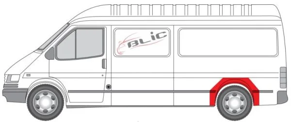 Подкалник BLIC