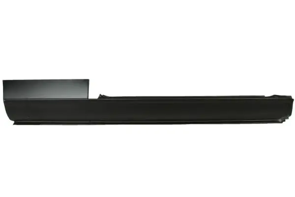 ламаринен панел на входа BLIC                