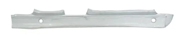 ламаринен панел на входа BLIC                