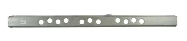 ламаринен панел на входа BLIC                