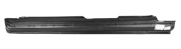 ламаринен панел на входа BLIC                