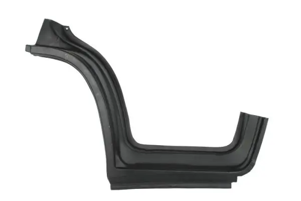 ламаринен панел на входа BLIC                