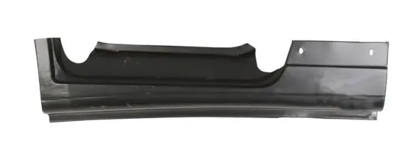 ламаринен панел на входа BLIC                