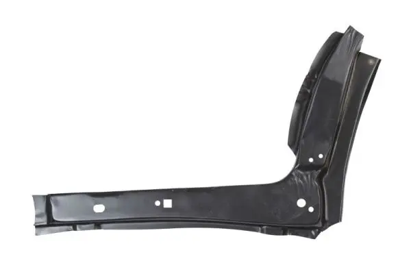 ламаринен панел на входа BLIC                