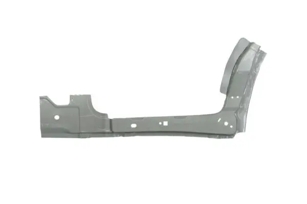 ламаринен панел на входа BLIC                