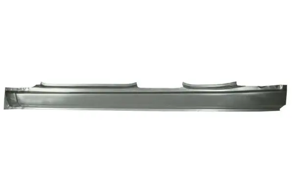 ламаринен панел на входа BLIC                