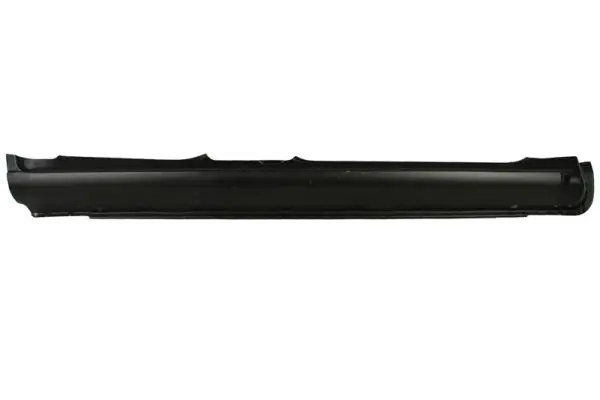 ламаринен панел на входа BLIC                