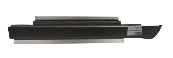 ламаринен панел на входа BLIC                