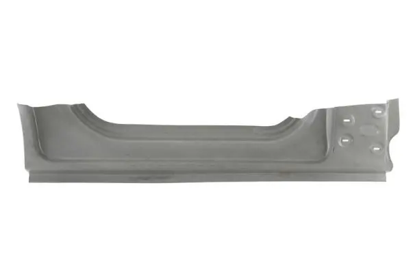 ламаринен панел на входа BLIC                