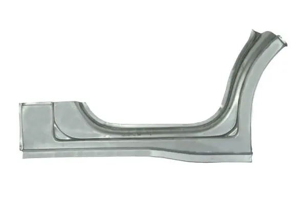 ламаринен панел на входа BLIC                