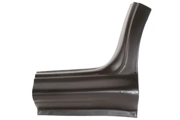 ламаринен панел на входа BLIC                