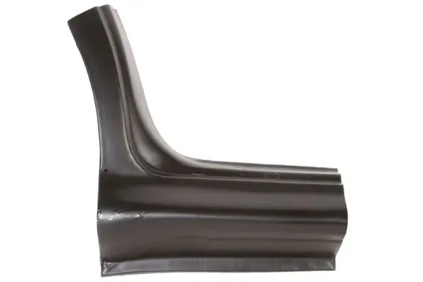 ламаринен панел на входа BLIC                