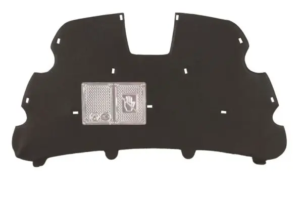 звукоизолация на двигателното пространство BLIC                