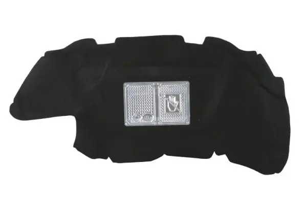 звукоизолация на двигателното пространство BLIC                