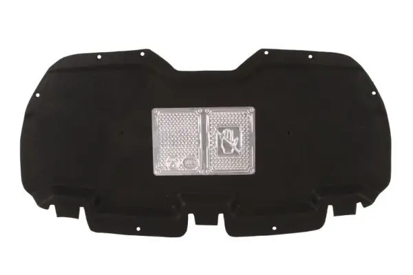 звукоизолация на двигателното пространство BLIC                