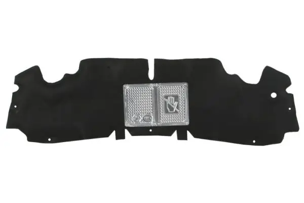 звукоизолация на двигателното пространство BLIC                