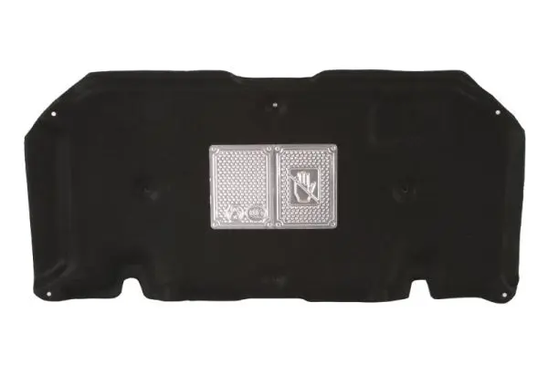 звукоизолация на двигателното пространство BLIC                