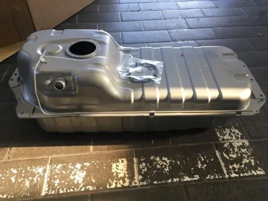 резервоар за горивото BLIC                