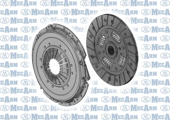 комплект съединител MECARM              