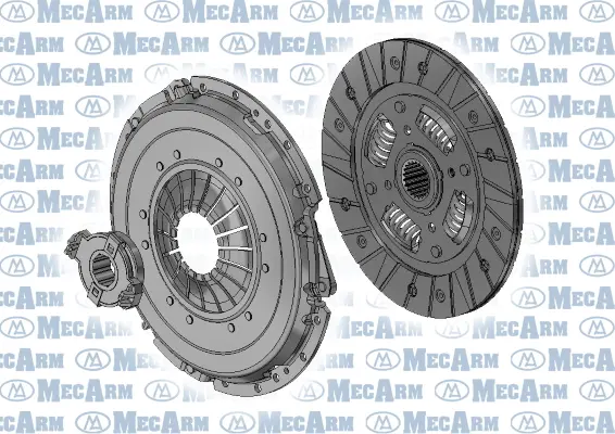 комплект съединител MECARM              