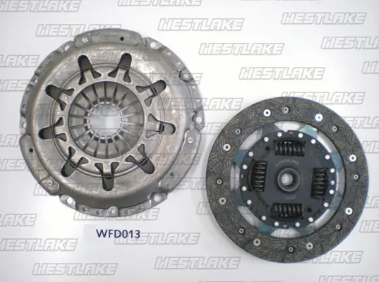 комплект съединител WESTLAKE            