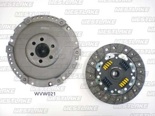 комплект съединител WESTLAKE            