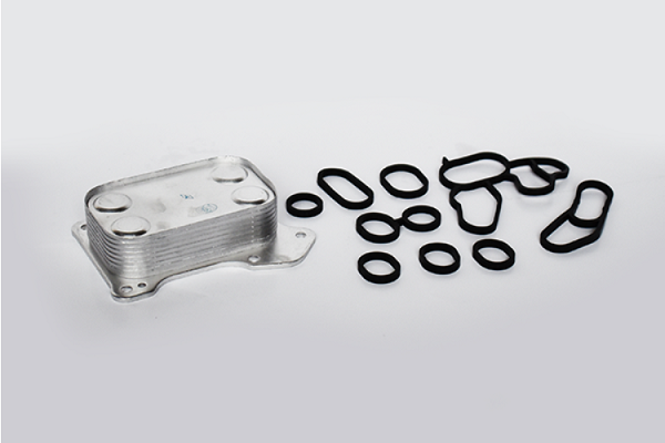 Маслен радиатор, двигателно масло ASAM