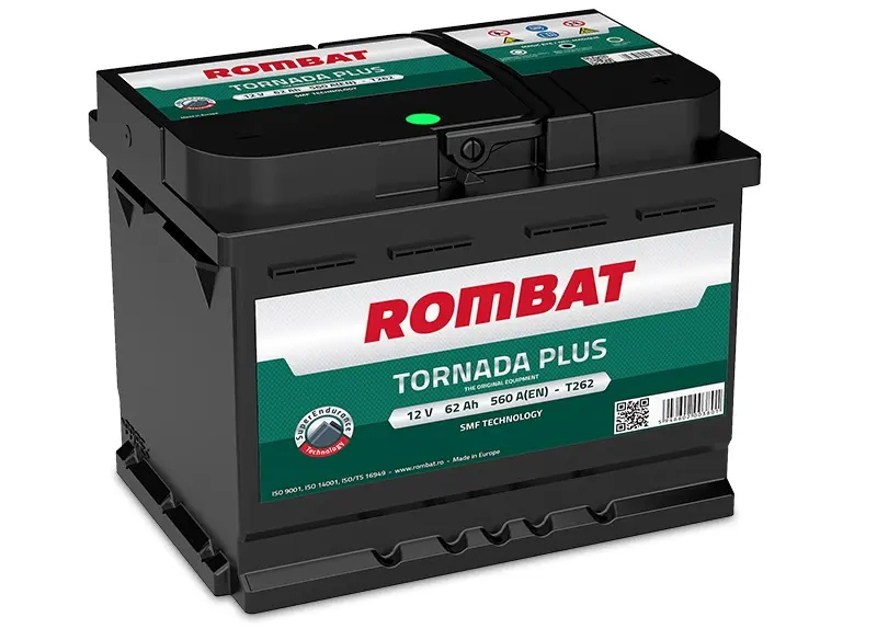 стартов акумулатор ROMBAT              